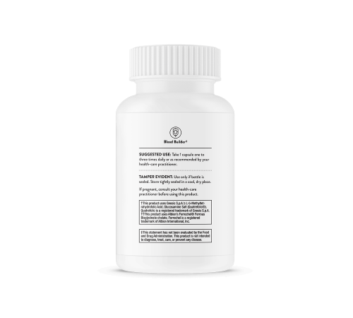 Железо с кофакторами, Ferrasorb, Thorne Research, 60 капсул Железо с кофакторами, Ferrasorb, Thorne Research, 60 капсул