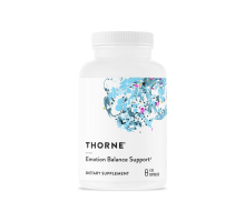 Комплекс для поддержки эмоционального баланса, Emotion Balance Support (Deproloft-HF), Thorne Research, 120 капсул