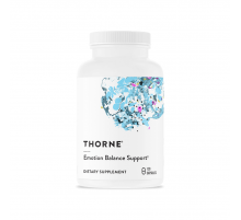 Комплекс для поддержки эмоционального баланса, Emotion Balance Support (Deproloft-HF), Thorne Research, 120 капсул