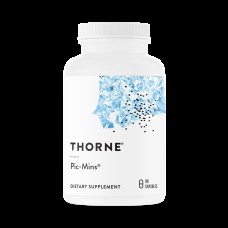 Комплекс микроэлементов, Pic-Mins, Thorne Research, 90 капсул