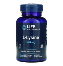 Таурин 1000 мг, Taurine 1000 mg, Life Extension, 90 капсул