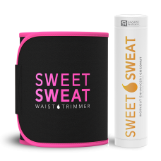 Комплект мазь Sweet Sweat Stick кокос (182 гр.) и пояс для похудения