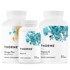 Набор для здоровья кожи, волос и ногтей, Thorne Research