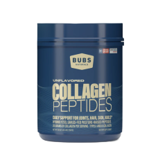 Коллагеновые пептиды, Collagen Peptides, Bubs Naturals, 567 г