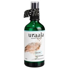 Гидрофильное масло для нормальной кожи, Ura\'ala, 100мл