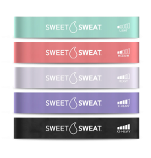 Резинки для фитнеса Sweet Sweat