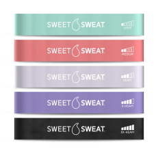 Резинки для фитнеса Sweet Sweat