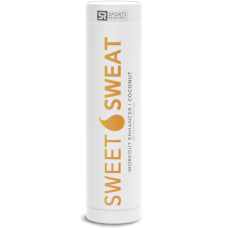 Мазь Sweet Sweat Stick Coconut 182 гр. с органическим кокосовым маслом