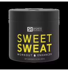 Мазь Sweet Sweat Jar XL 383 гр. для снижения и контроля веса