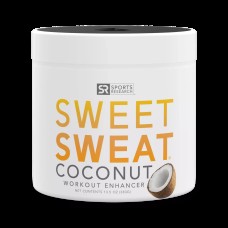 Мазь Sweet Sweat Jar XL 383 гр. с органическим кокосовым маслом
