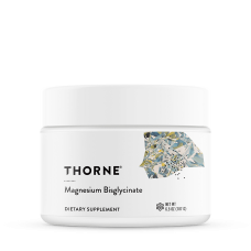 Бисглицинат магния, Magnesium Bisglycinate, Thorne Research, 187 г