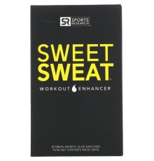 Мазь Sweet Sweаt Gym Packet Box (20 упаковок по 15 гр.) для контроля веса