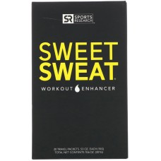 Мазь Sweet Sweаt Gym Packet Box (20 упаковок по 15 гр.) для контроля веса