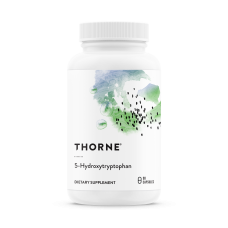 5-HTP, 5-hydroxytryptophan, Thorne Research, 90 капсул