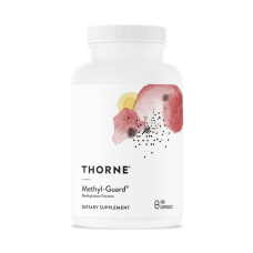 Комплекс витаминов В, Methyl-Guard, Thorne Research, 180 капсул