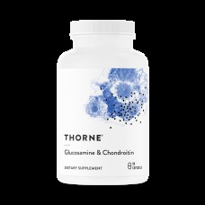 Глюкозамин Хондроитин, Glucosamine & Chondroitin, Thorne Research, 90 капсул