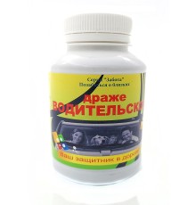 Водительское, (драже), Кедровый мир, 140 г