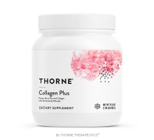 Коллаген плюс 17.5 унций, Collagen Plus 17.5 oz, Thorne Research, 495 г