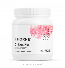 Коллаген плюс 17.5 унций, Collagen Plus 17.5 oz, Thorne Research, 495 г