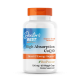 Коэнзим Q10 с биоперином, 100 мг, Doctor's Best High Absorption CoQ10 with BioPerine 100 mg, 60 гелевых капсул