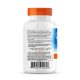 Коэнзим Q10 с биоперином, 100 мг, Doctor's Best High Absorption CoQ10 with BioPerine 100 mg, 60 гелевых капсул