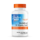 R‑липонова кислота 100 мг, R‑Lipoic Acid with Na‑RALA 100 mg, Doctor's Best, 60 капсул