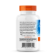 Экстракт корицы 125 мг, Cinnamon Extract, Doctor's Best, 60 капсул