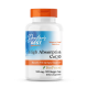 Коэнзим Q10 с биоперином 100 мг, High Absorption CoQ10 with BioPerine 100 mg, Doctor's Best, 120 капсул