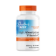 Витамин C 500 мг, High Absorption Vitamin C with PureWay‑C 500 mg, Doctor's Best, 60 таблеток