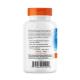 Витамин C 500 мг, High Absorption Vitamin C with PureWay‑C 500 mg, Doctor's Best, 60 таблеток