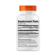 Витамин C 500 мг, High Absorption Vitamin C with PureWay‑C 500 mg, Doctor's Best, 60 таблеток