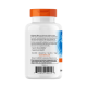 Куркумин с Мерива 500 мг, Curcumin Phytosome, Doctor's Best, 60 капсул