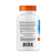 Крилевое масло с Omega‑3, Enhanced Krill Plus Omega‑3 with Superba 2, Doctor's Best, 60 гелевых капсул