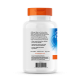 Кальций Bone Maker Complex с MCHCal и VitaMK7, Doctor's Best, 180 капсул