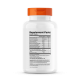 Кальций Bone Maker Complex с MCHCal и VitaMK7, Doctor's Best, 180 капсул
