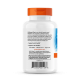 Коллаген 1 и 3 типа c витамином C, Collagen Types 1 and 3 and Vitamin C, 500 мг, Doctor's Best, 240 капсул