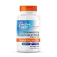 Глюкозамин, хондроитин и МСМ, Glucosamine Chondroitin MSM + Hyaluronic Acid with OptiMSM, Doctor's Best, 150 капсул