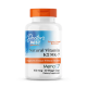 Витамин K2 MK‑7 100 мкг, Vitamin K2 MK‑7 with MenaQ7 100 mcg, Doctor's Best, 60 вегетарианских капсул