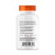 Витамин K2 MK‑7 100 мкг, Vitamin K2 MK‑7 with MenaQ7 100 mcg, Doctor's Best, 60 вегетарианских капсул