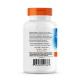 Цинк-L-карнозин, PepZin GI, Doctor's Best, 120 вегетарианских капсул