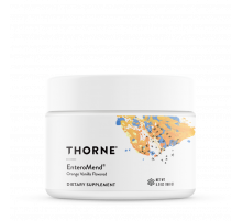Энтероменд, EnteroMend, Thorne Research, 168 г