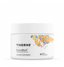 Энтероменд, EnteroMend, Thorne Research, 168 г