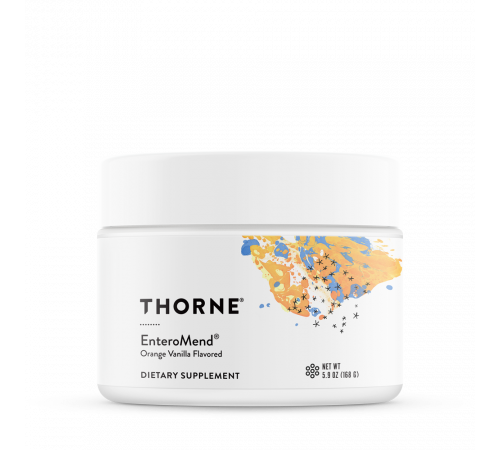 Энтероменд, EnteroMend, Thorne Research, 168 г Энтероменд, EnteroMend, Thorne Research, 168 г