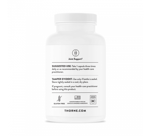 Глюкозамин Хондроитин, Glucosamine & Chondroitin, Thorne Research, 90 капсул Глюкозамин Хондроитин, Glucosamine & Chondroitin, Thorne Research, 90 капсул
