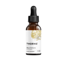 Экстракт грибов, Myco-Immune, Thorne Research, 60 мл