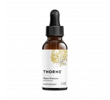 Экстракт грибов, Myco-Immune, Thorne Research, 60 мл