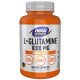 L‑Глутамин 1000 мг, L‑Glutamine 1000 mg, Now Foods, 120 вегетарианских капсул