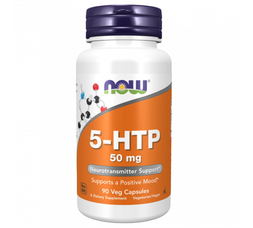 5-Гидрокситриптофан 50 мг, 5-HTP 50 mg, Now Foods, 90 капсул 5-Гидрокситриптофан 50 мг, 5-HTP 50 mg, Now Foods, 90 капсул