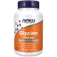 Глицин 1000 мг, Glycine 1000 mg, Now Foods, 100 вегетарианских капсул