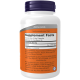 Глицин 1000 мг, Glycine 1000 mg, Now Foods, 100 вегетарианских капсул